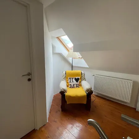 Servita Vendeghaz Pensiune Eger