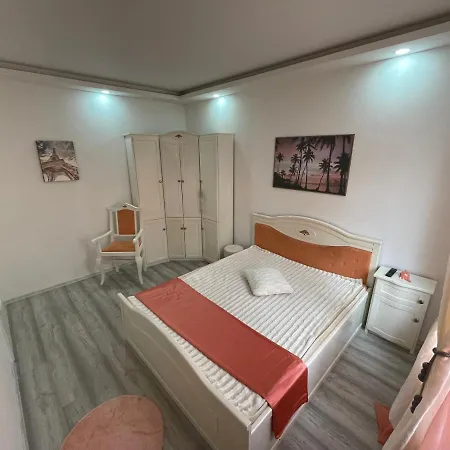 Pensiune Servita Vendeghaz Eger