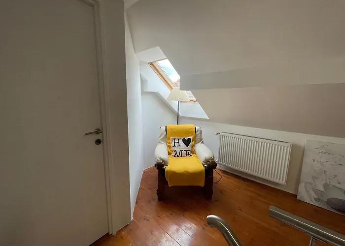 Servita Vendeghaz Pensjonat Eger