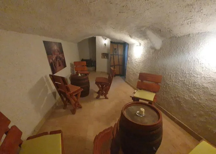 Servita Vendeghaz Pensjonat Eger