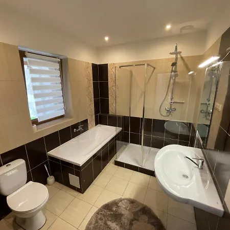 Servita Vendeghaz Guest house Eger