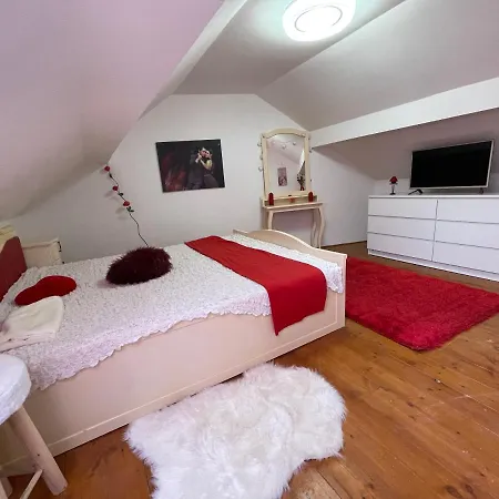 Servita Vendeghaz Guest house Eger