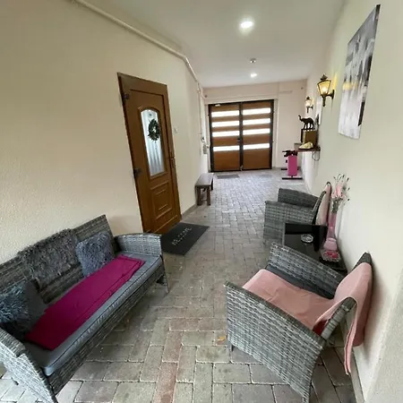 Guest house Servita Vendeghaz *